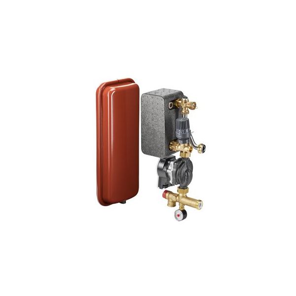 Oventrop Duo-Модуль радиаторного отопления для Regudis W-HTE