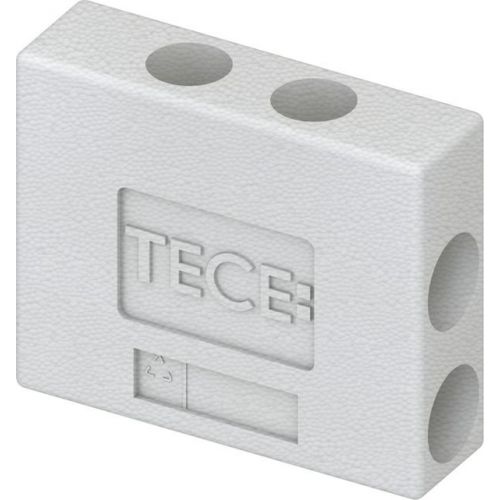 Защитный короб TECE TECEflex из PS для двойного тройника 16–20 мм, 124х102
