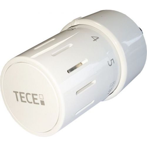 Термостат для вентилей TECE TECEflex с резьбой М30 х 1,5, белый