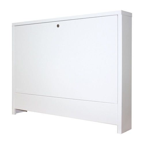 Шкаф коллекторный TECE TECEfloor наружный, ширина 830