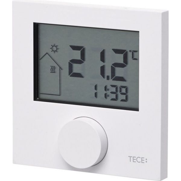 Комнатный термостат TECE TECEfloor RT- D 230 Control