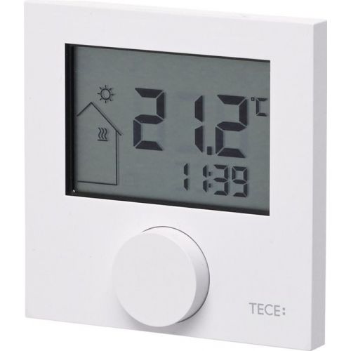 Комнатный термостат TECE TECEfloor RT- D 230 Standard