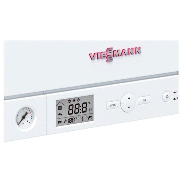 Конвекционный газовый котел Viessmann Vitopend 100-W A1JB009, 12 кВт