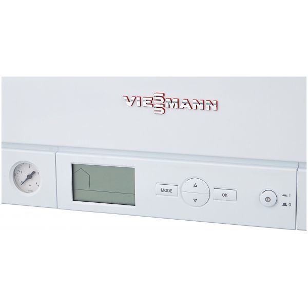 Конвекционный газовый котел Viessmann Vitopend 100-W A1JB010, 24 кВт