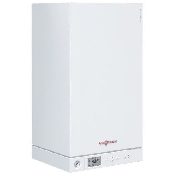 Конвекционный газовый котел Viessmann Vitopend 100-W A1JB011, 29.9 кВт