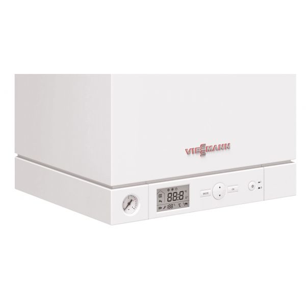 Конвекционный газовый котел Viessmann Vitopend 100-W A1JB011, 29.9 кВт
