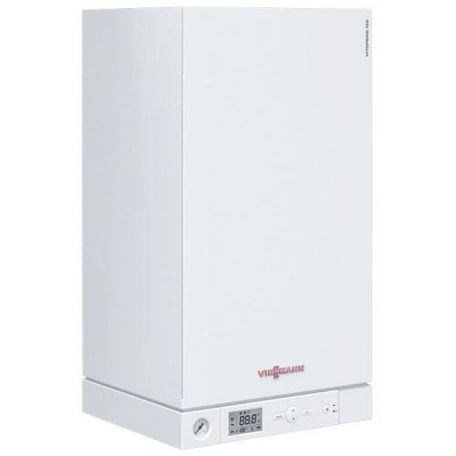 Конвекционный газовый котел Viessmann Vitopend 100-W A1JB012, 34 кВт