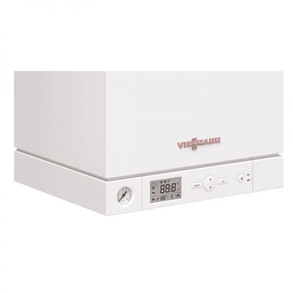 Конвекционный газовый котел Viessmann Vitopend 100-W A1JB012, 34 кВт