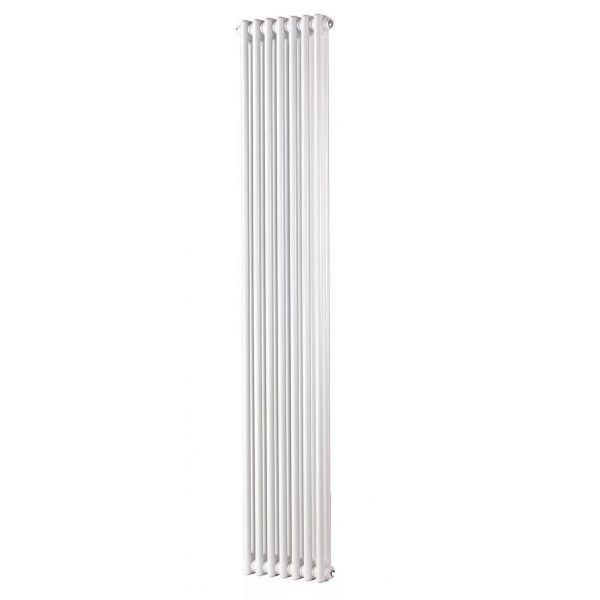 Радиатор Zehnder STOCK Charleston 2180/10 №1270 3/4" RAL 9016 (белый)