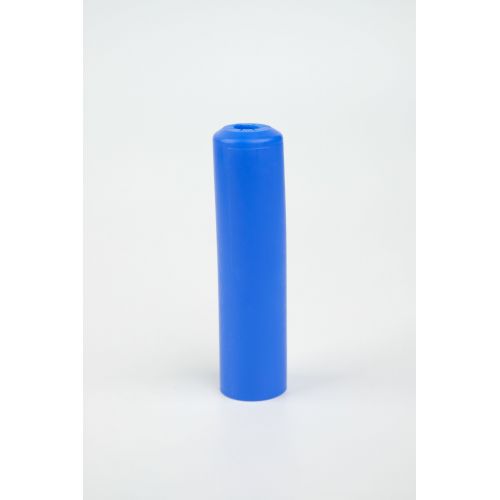 Защитная втулка на теплоизоляцию синяя, 16 мм