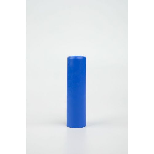 Защитная втулка на теплоизоляцию синяя, 20 мм