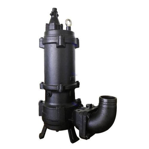 CNP Насос погружной для отвода канализационных сточных вод 200WQ500-30-75AC(I), 75 кВт