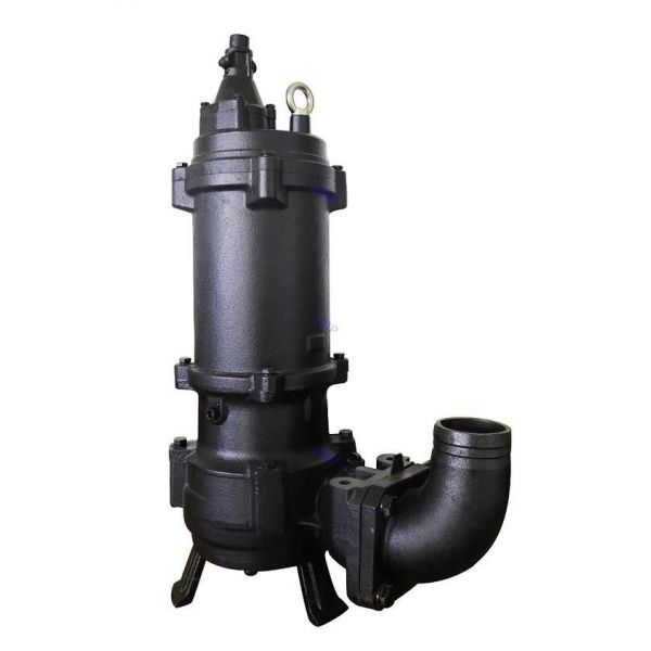 CNP Насос погружной для отвода канализационных сточных вод 200WQ500-30-75AC(I), 75 кВт