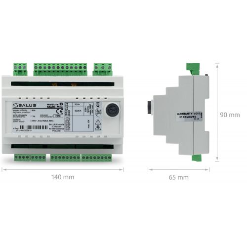 Модуль расширения Salus C для контроллера Multi-Mix