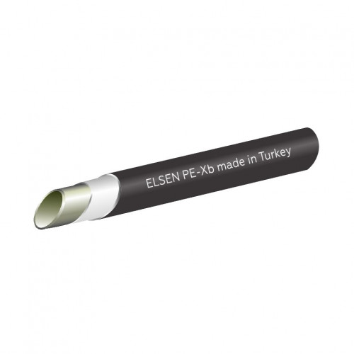 Труба Elsen PE-Xb Elspipe 16x2,2, бухта 120 м
