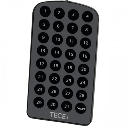 TECE Пульт дистанционного управления для настройки TECElux mini