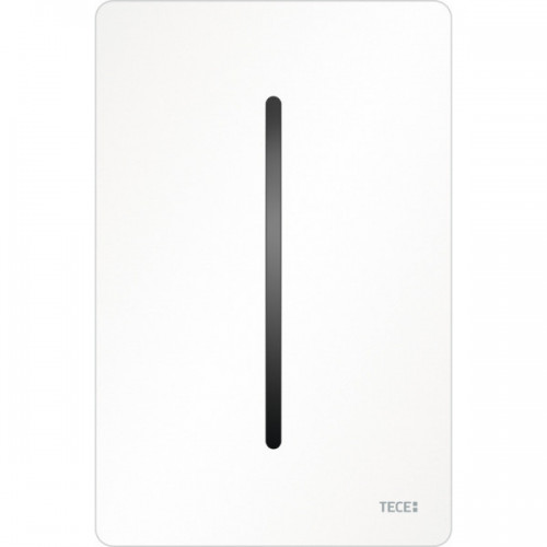 TECE Электронная панель смыва писсуара TECEfilo-Solid, 7,2 В, белый матовый
