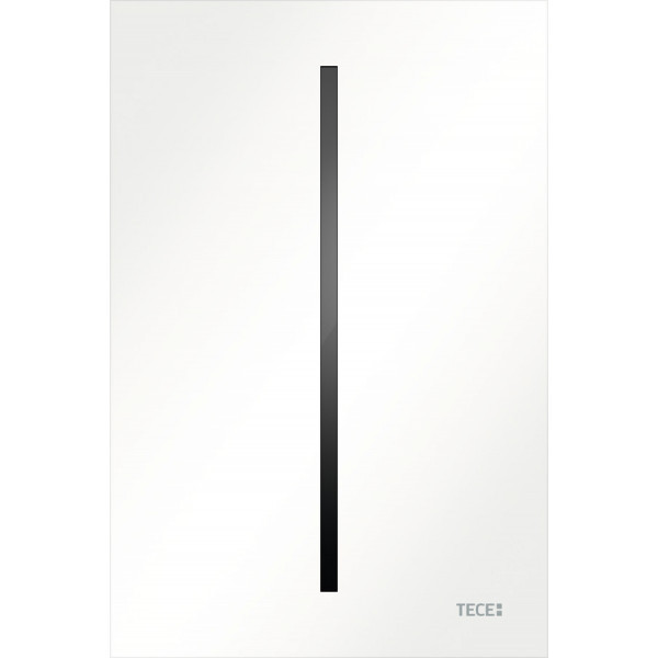 TECE Электронная панель смыва писсуара TECEfilo-Velvet Urinal, 7,2 В, Bianco Kos / Белый
