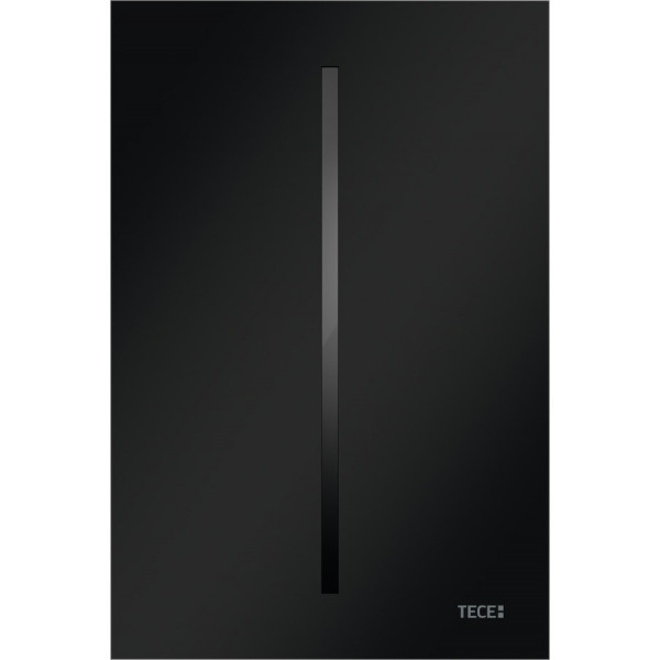 TECE Электронная панель смыва писсуара TECEfilo-Velvet Urinal, 7,2 В, Nero Ingo / Черный