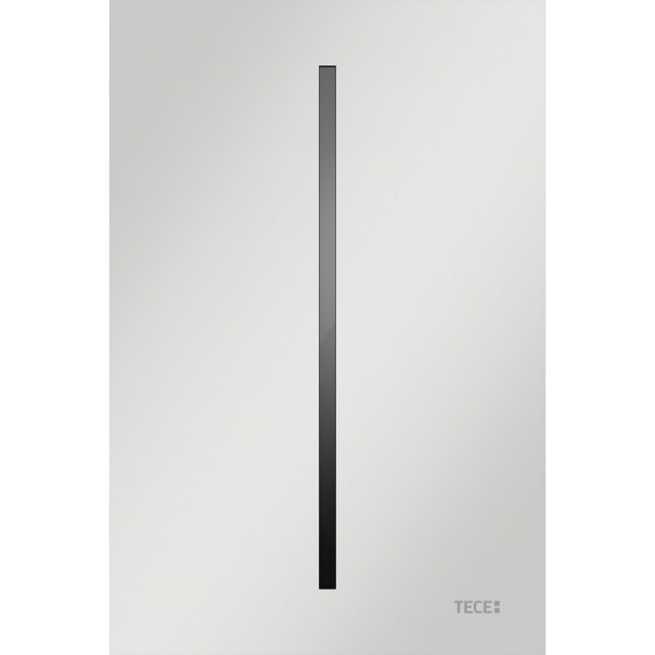 TECE Электронная панель смыва писсуара TECEfilo-Velvet Urinal, 7,2 В, Grigio Efeso / Каменно-серый