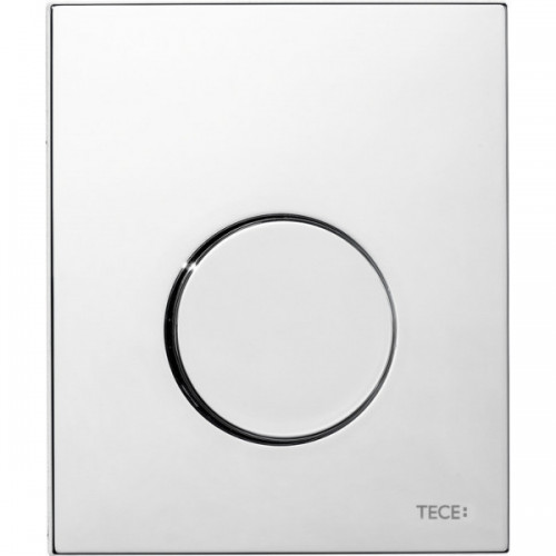 TECE Панель смыва TECEloop Urinal с картриджем для писсуара, пластик, хром глянцевый