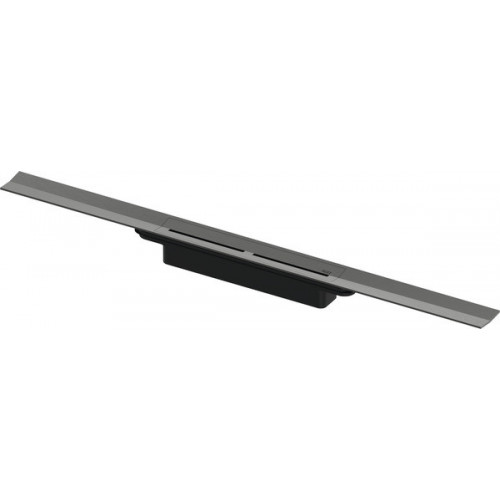 TECE Профиль для душа TECEdrainprofile, 900 мм, PVD Brushed Black Chrome