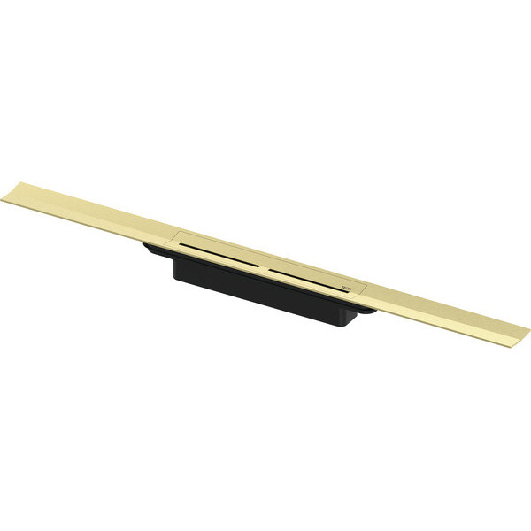 TECE Профиль для душа TECEdrainprofile, 900 мм, PVD Brushed Gold Optic