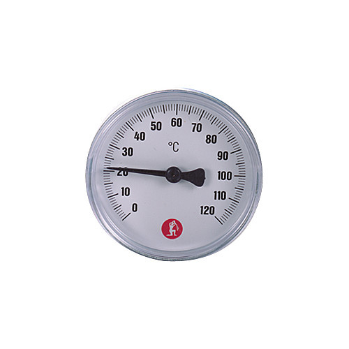 Giacomini Термометр 3/8" - 0-80 °C - ø40 мм