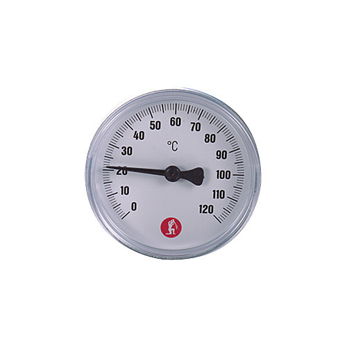 Giacomini Термометр 1/2" - 0-120 °C - ø61,5 мм