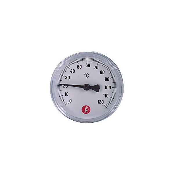 Giacomini Термометр 3/8" - 0-120 °C - ø40 мм