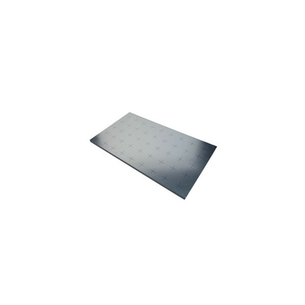 Giacomini Плоская изоляционная панель с фольгой выс.25