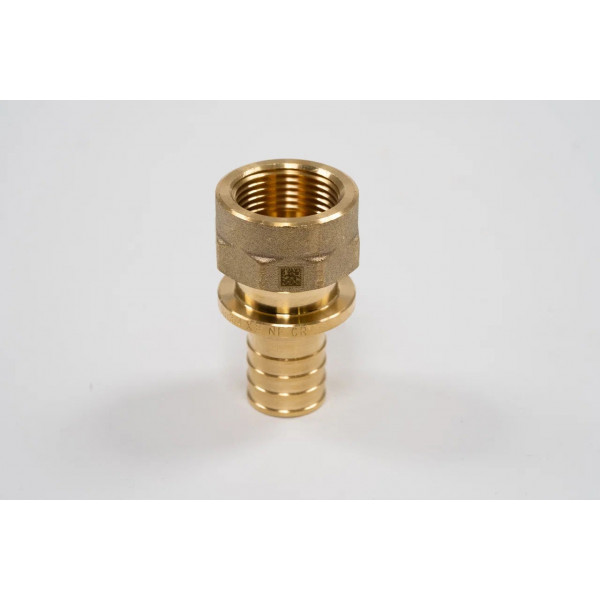 Переходник Рехау Rautitan с накидной гайкой 25-G 3/4 MX