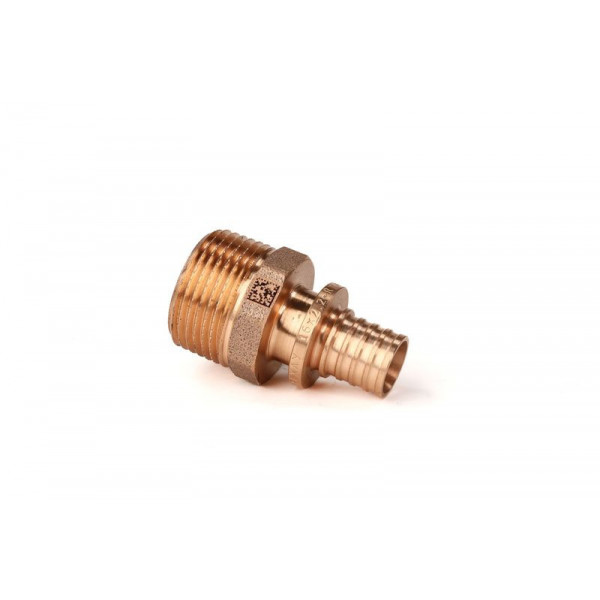 Переходник Рехау с наружной резьбой 16-R 3/4 RX+