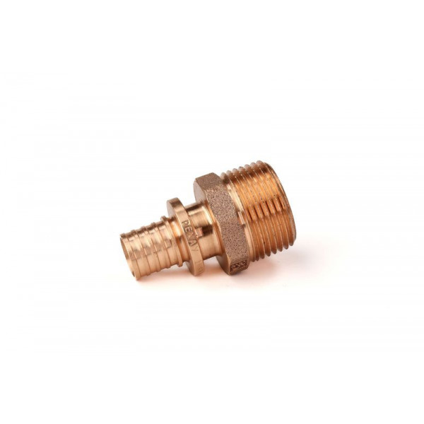 Переходник Рехау с наружной резьбой 16-R 3/4 RX+