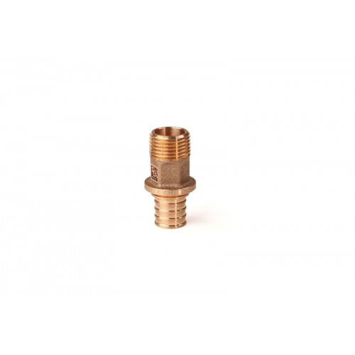 Переходник Рехау с наружной резьбой 20-R 1/2 RX+