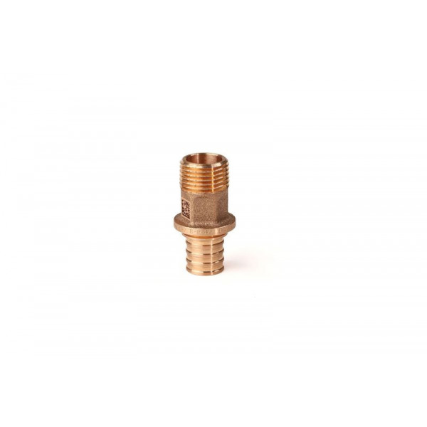 Переходник Рехау с наружной резьбой 20-R 1/2 RX+