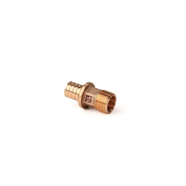 Переходник Рехау с наружной резьбой 20-R 1/2 RX+