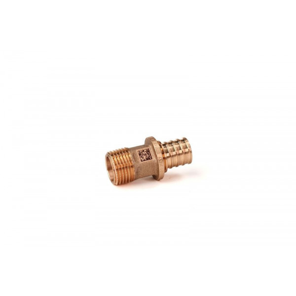 Переходник Рехау с наружной резьбой 20-R 1/2 RX+