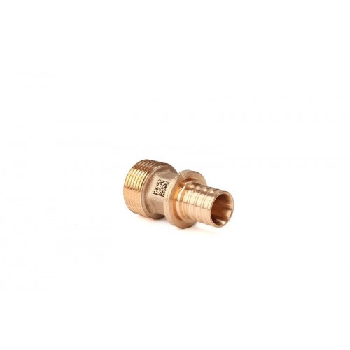 Переходник Рехау с наружной резьбой 20-R 3/4 RX+
