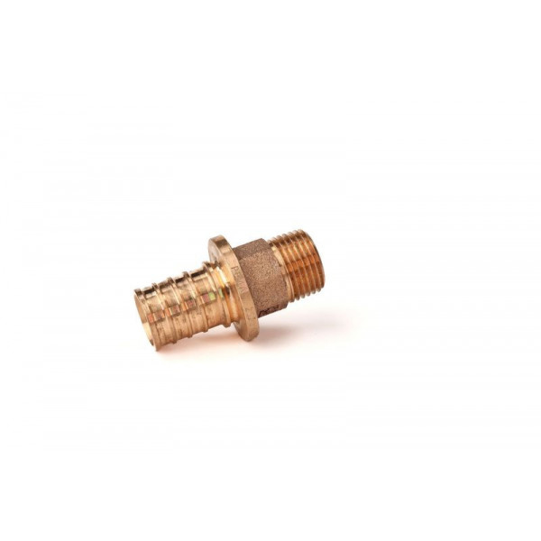 Переходник Рехау с наружной резьбой 25-R 1/2 RX+