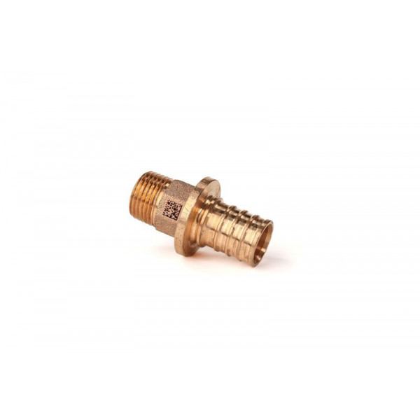 Переходник Рехау с наружной резьбой 25-R 1/2 RX+