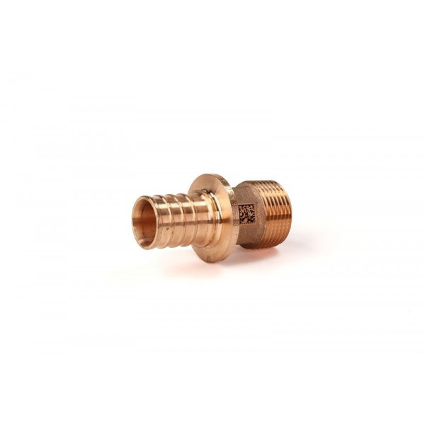 Переходник Рехау с наружной резьбой 25-R 3/4 RX+