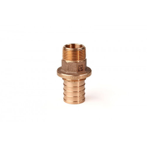 Переходник Рехау с наружной резьбой 32-R 3/4 RX+