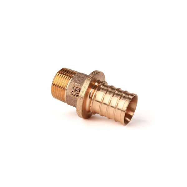 Переходник Рехау с наружной резьбой 32-R 3/4 RX+