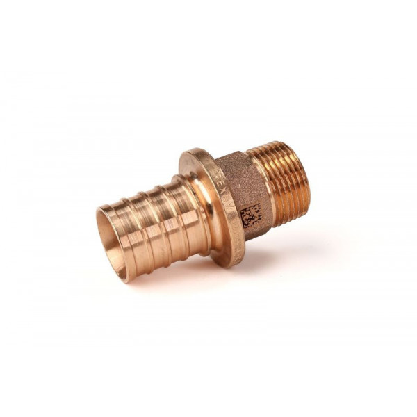 Переходник Рехау с наружной резьбой 32-R 3/4 RX+