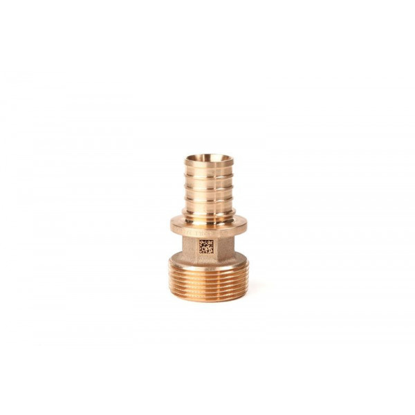 Переходник Рехау с наружной резьбой 32-R 1 1/4 RX+