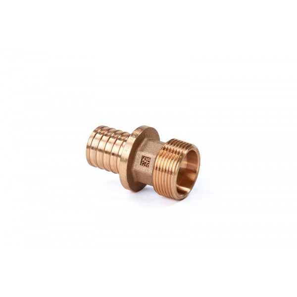 Переходник Рехау с наружной резьбой 40-R 1 1/4 RX+