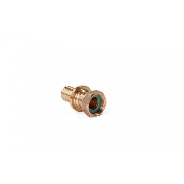 Переходник Рехау с накидной гайкой 25-G 3/4 RX+