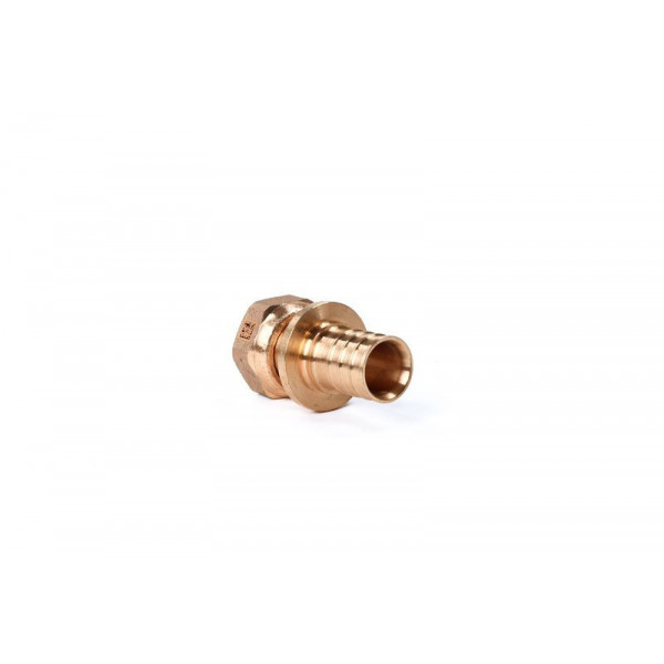 Переходник Рехау с накидной гайкой 25-G 3/4 RX+