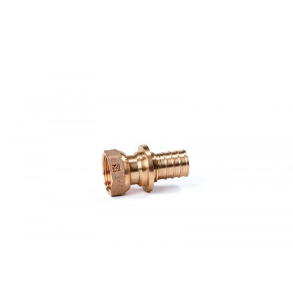 Переходник Рехау с накидной гайкой 25-G 3/4 RX+
